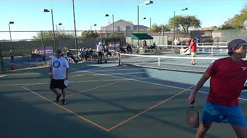 [MD Open Gold] Weinbach/Teoni vs Weinbach/Mulkins (2021 Red Mountain Classic)