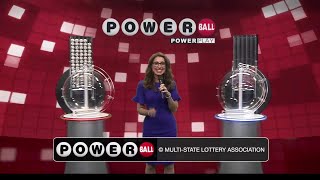 Powerball 20210918
