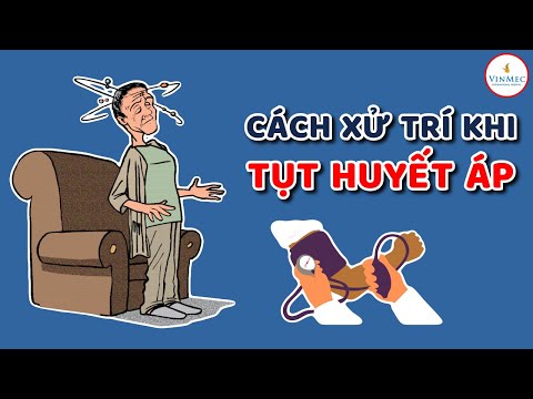 Video: 3 cách điều trị huyết áp thấp một cách tự nhiên