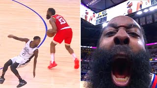 Most Savage James Harden 1-On-1 Moments🤯
