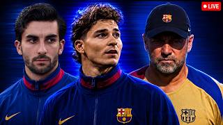 JULIAN ALVAREZ TO BARCA UPDATES ! + BARCELONA FIRST TRAINING SESSION AND MORE...