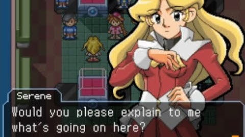 Custom Robo Arena Part 7: Introducing Queen Serene, the Serene Queen