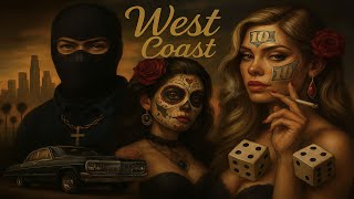 💵 Best West Coast / G-Funk Music Mix 2025 (4k) | StyleZ : Sunset Cruisin in L.A. | Hip Hop / Rap New