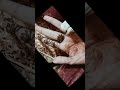 #trending mehndi design#beautiful mehndi design#finger mehndi design 🤔