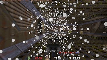 Quake Team Fortress (QWTF) - July 14, 2003 Pickup Match, pt. 1