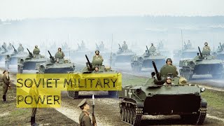 Советская Военная Мощь ☭ Soviet Military Power