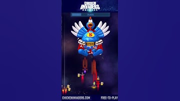 Highlights 4 (Sep 17) - Chicken Invaders Universe #chickeninvaders #chickeninvadersuniverse