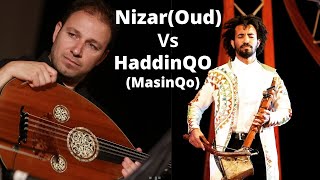 Masinqo-Oud Mush Up In Amsterdam