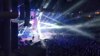 Five Finger Death Punch at Times Union Center in Albany NY