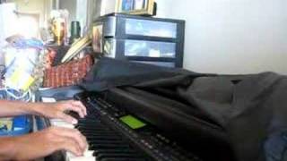 usher - what's a man to do (piano)