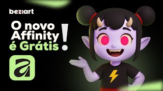 Affinity Studio: A NOVA era dos Criativos (ou quase isso)