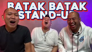 BATAK BATAK STAND-UP feat OKI RENGGA & LOLOX