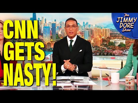 Don Lemon Is LYING Says CNN After They Fired Him!