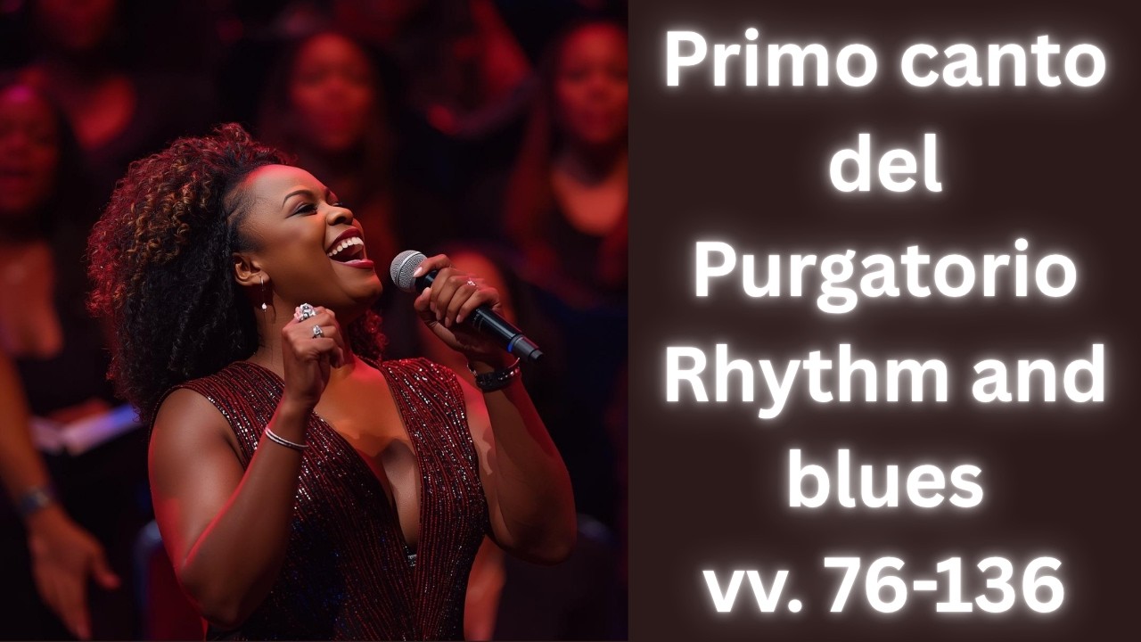 Incontro con Catone sulla spiaggia del Purgatorio