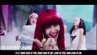 SPARKLES 'How You Like That' (HYLT) M/V || DS ENTERTAIMENT