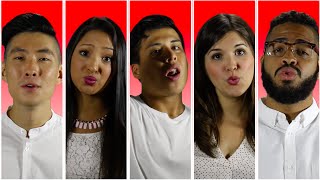 Me Too - Meghan Trainor Cover A Cappella - Backtrack - Sidetrack