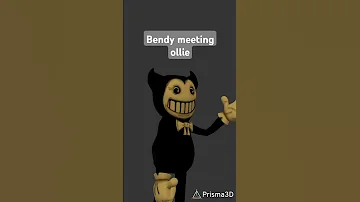 Run Out Of Ink Machine Animation Ootim Batim 