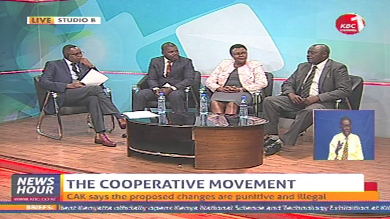 Business Insight - The Cooperative Movement