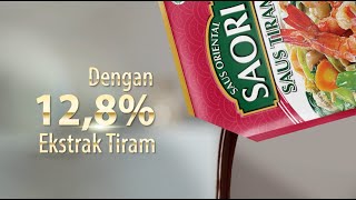 Capcay Oriental ala SAORI x Chef Olivia – Satu untuk Semua Rasa 30s