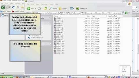 image resize tutorial.avi
