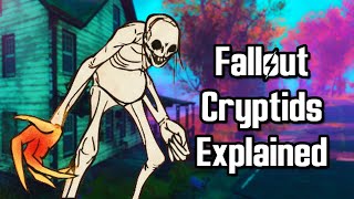 15 of Fallout's Creepiest Cryptids Explained (Lore, Origins, and Legacy)