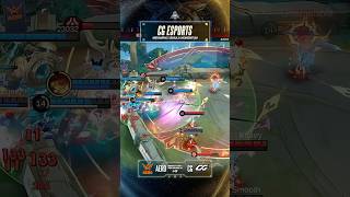 Dahsyat betul momentum CG Esports 🫡