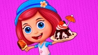 Ice Cream Paradise gameplay Android-iOS screenshot 5