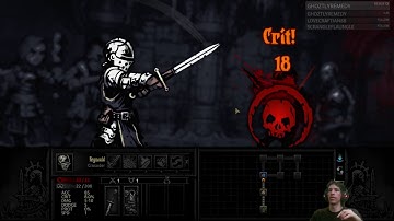 Darkest Dungeon: NG+/No Torch/No Stun Part 1