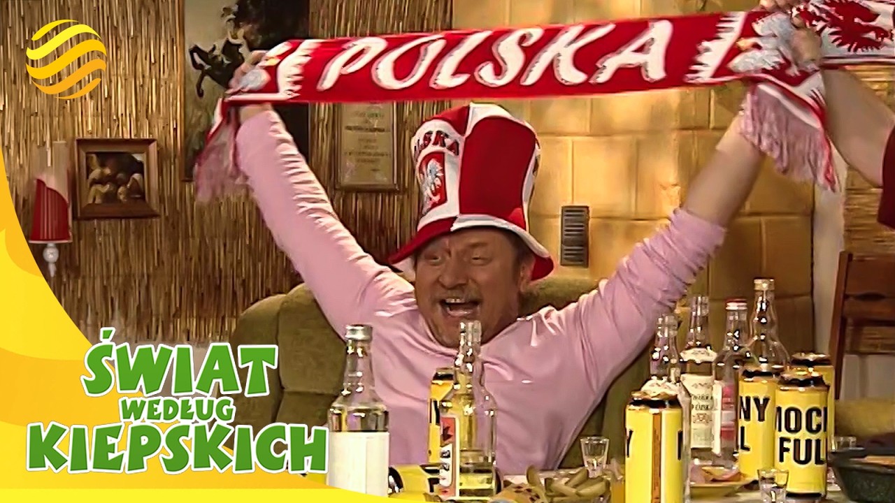 Euro - Świat według Kiepskich - CAŁY ODCINEK (276)