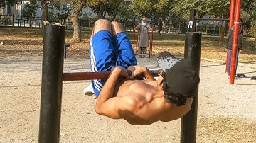 How To Advance Tuck Front Lever Pull Ups | Unlock Full Range Of Motion