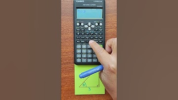 De rectangular a polar 😊✌️ #ingedarwin #calculadora