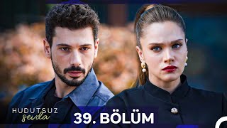 Thumbnail for Hudutsuz Sevda 39. Bölüm