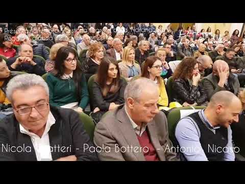 Gaetano Campolo 'contesta'
