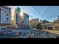 Tokyo Yamanote Line Walk Pt.1 - Shinagawa to Ueno (via Shimbashi, Ginza and Akihabara). 東京山手線沿い散歩