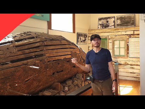 The 1890s Submarine in the rockies - Central City Colorado : Vlog