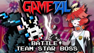 Battle! Team Star Boss (Pokémon Scarlet & Violet) - GaMetal Remix