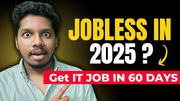 Still Jobless? Get an IT Job in 60 Days (2025 Exact Plan)