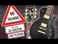 Harley Benton - No Talking - SC-Custom Active vs. Passive - Just Playing -
