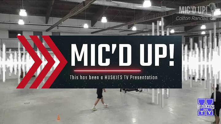 Mic'd Up - Colton Randall