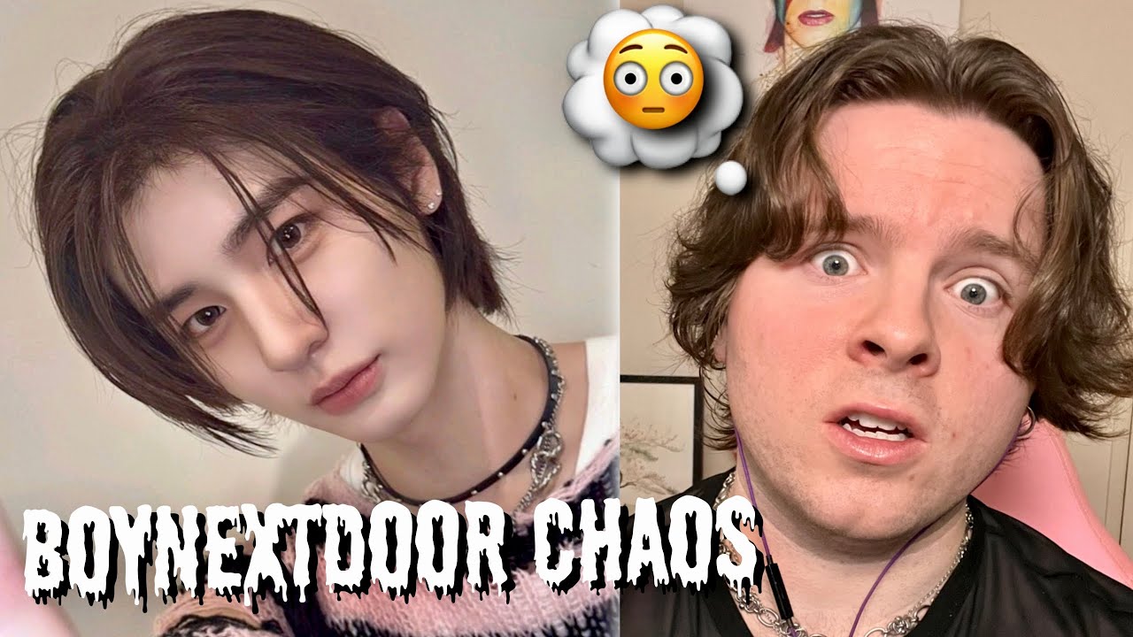 Bisexual Reacts to BOYNEXTDOOR Chaotic Moments