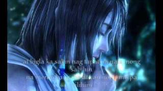 Video thumbnail of "luha by repablikan with lyrics"