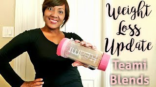 Weight Loss UpdateAMAZING Results!!!Teami Blends Tea