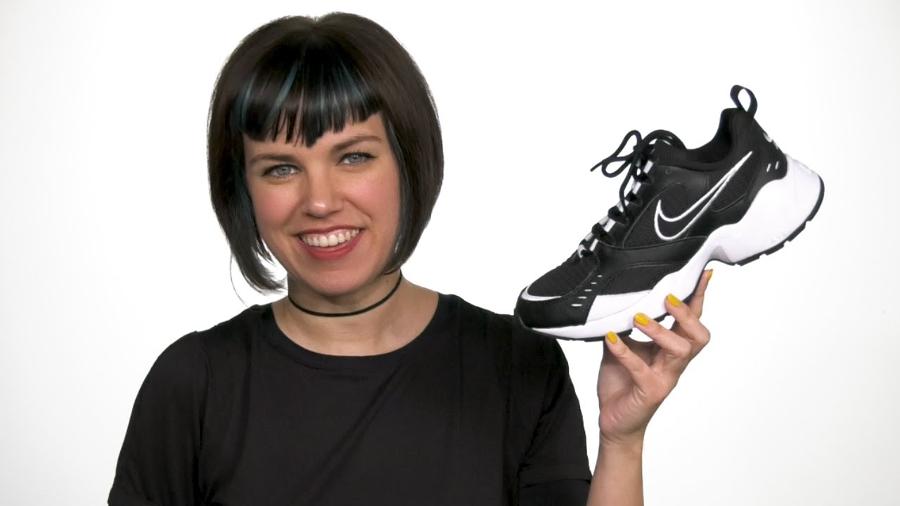 Nike Air Heights SKU: 9217282 - YouTube