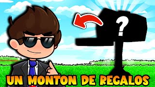 UN BUZON A REVENTAR DE PETS EXCLUSIVAS EN PET SIMULATOR 99 DE ROBLOX!!!