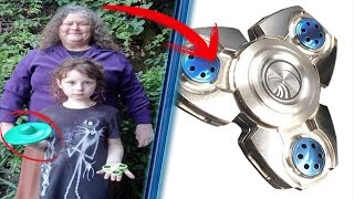 Historia del Fidget Spinner by JabaTop 82,728 views 6 years ago 2 minutes, 15 seconds