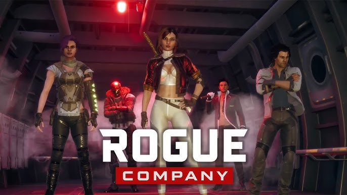 Rogue Company - Official Live Action Trailer - Lock and Load, Prepare to Go  Rogue 