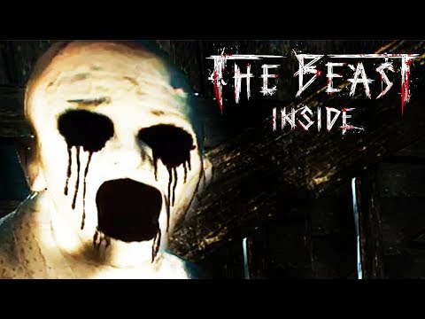 Видео: СТАРЫЙ ДРУГ ► The Beast Inside #9