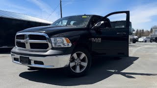 2021 Ram 1500 Classic SLT Virtual Tour