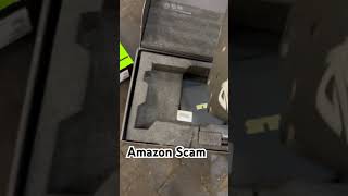 Graphics Card Amazon Scam