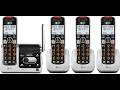 AT&amp;T BL102-4 DECT 6.0 4-Handset Cordless Phone Review